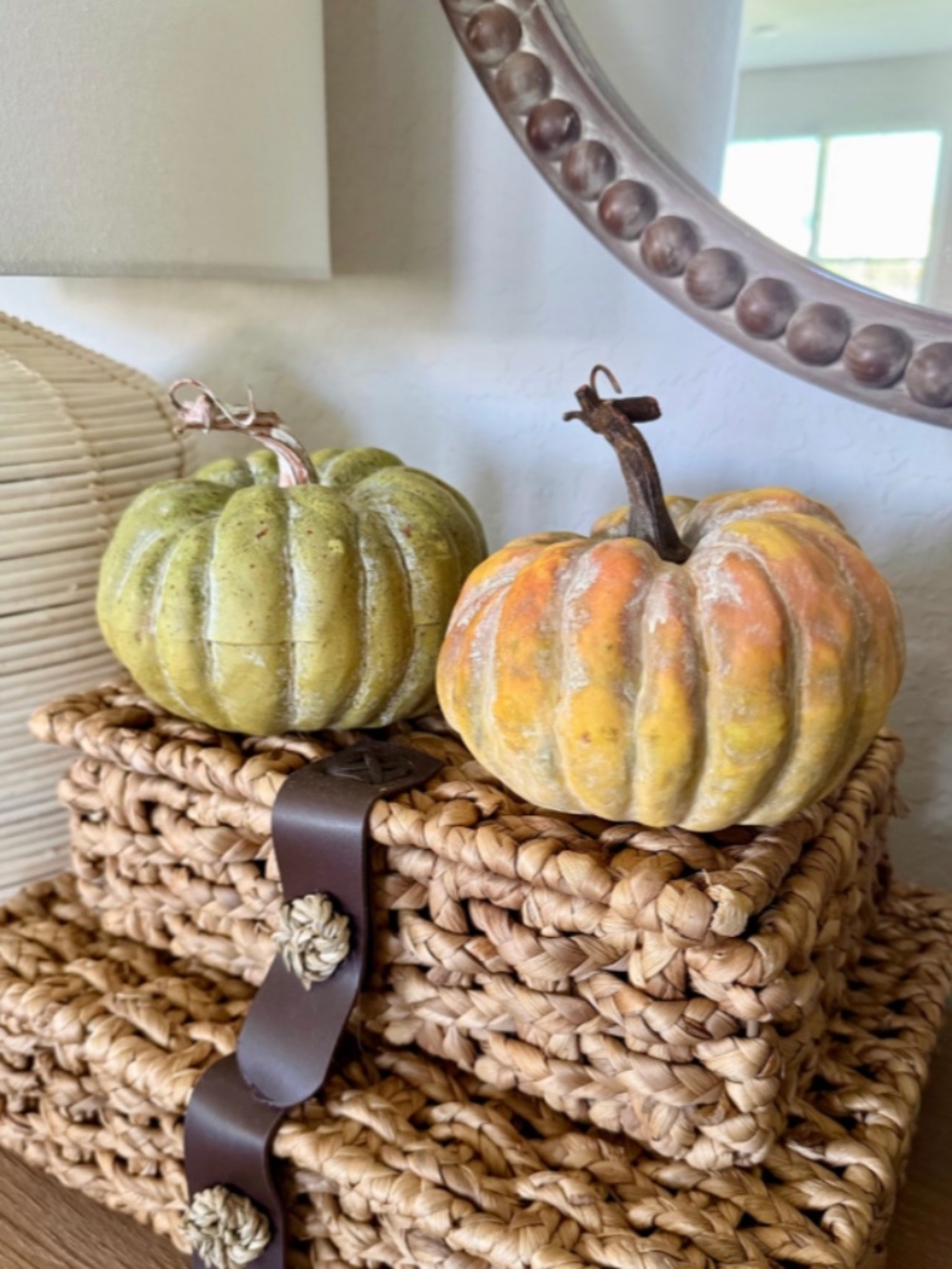 Rustic Fall Pumpkins - Picture 5 of 7